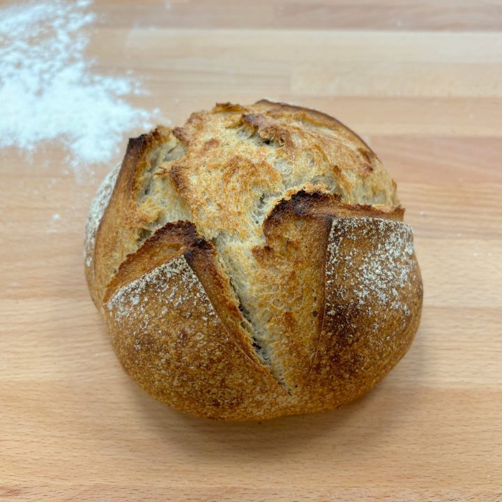Boule blanc