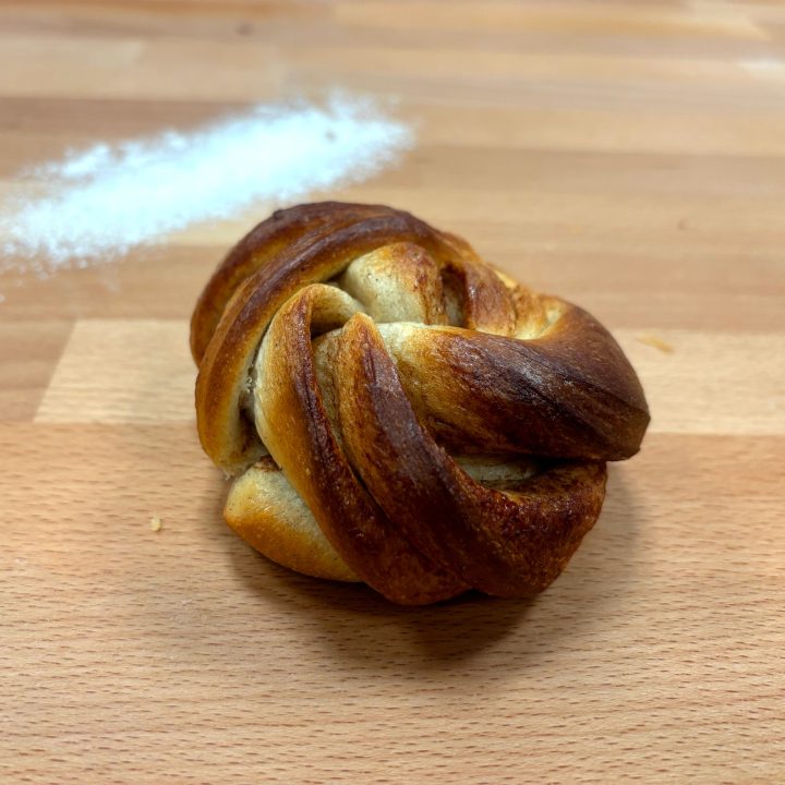 Kanelbullar