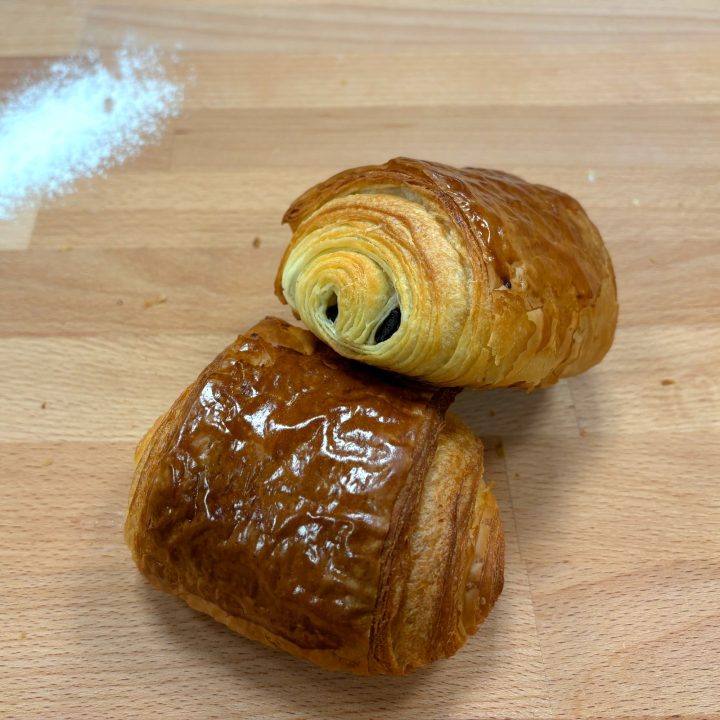 Pain au chocolat