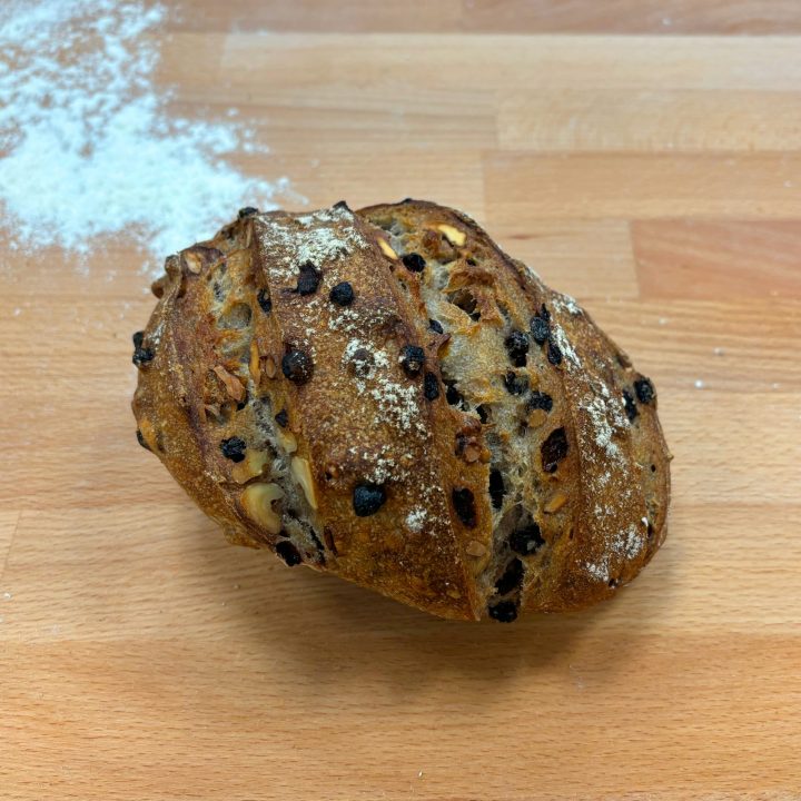 Pain au noix